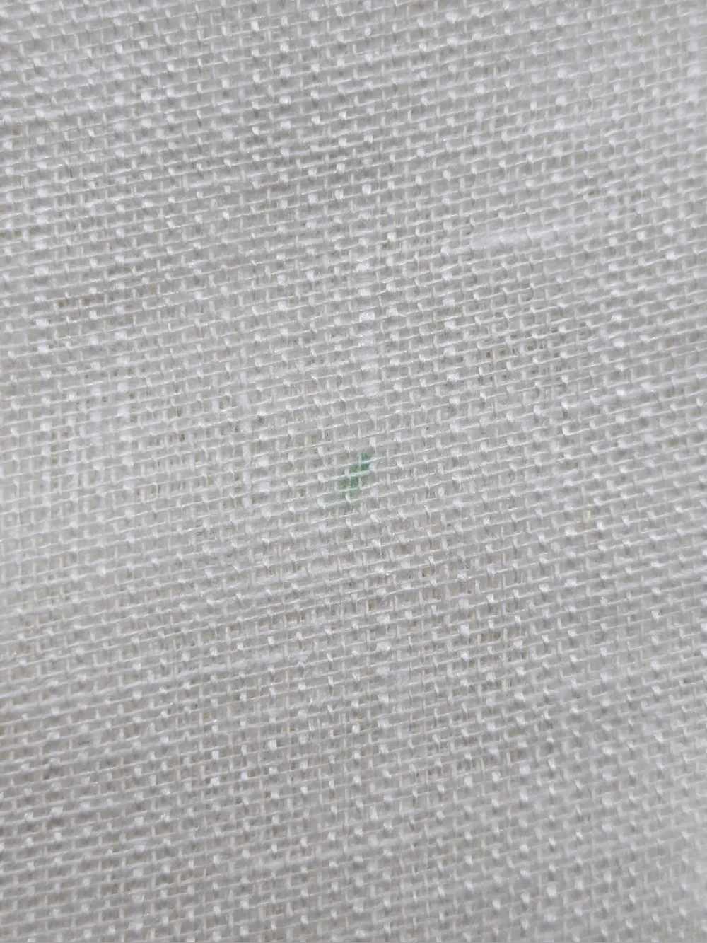 NWT QUINCE Set Of 4 European Linen Sheer Curtains White 0297